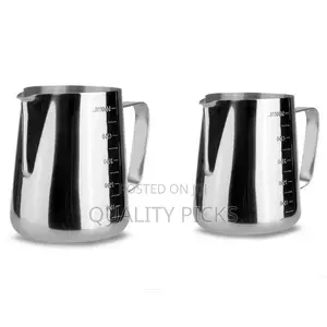 Stainless Steel Milk Jug