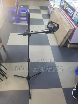 Mic Stand for Church/Functions
