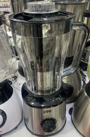 Photo - Electric Winning Star Blender