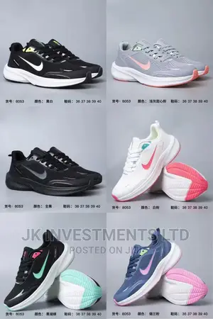 Ladies Sneakers