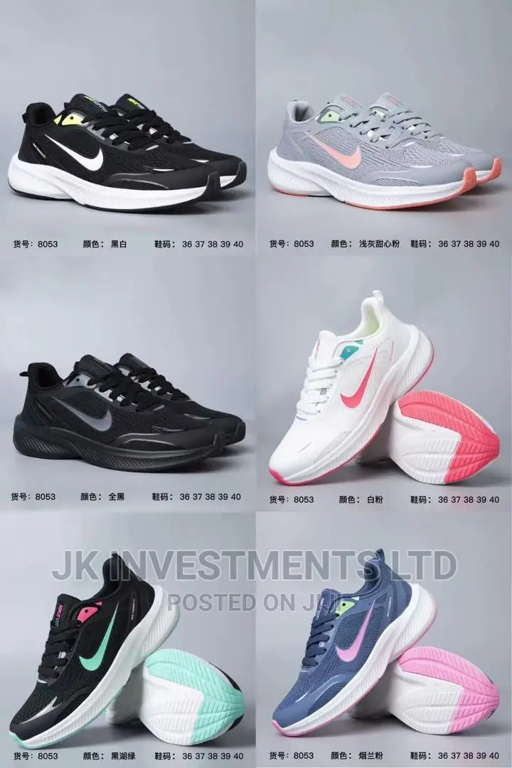 Ladies Sneakers