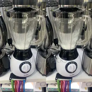 Electric Sonifer Blender