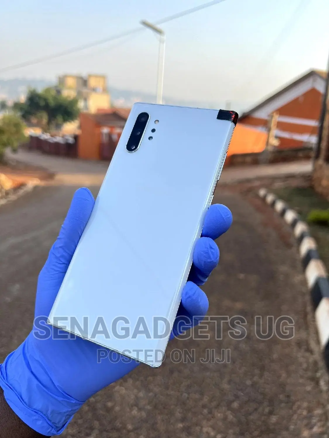Samsung Galaxy Note 10 Plus 256 GB White