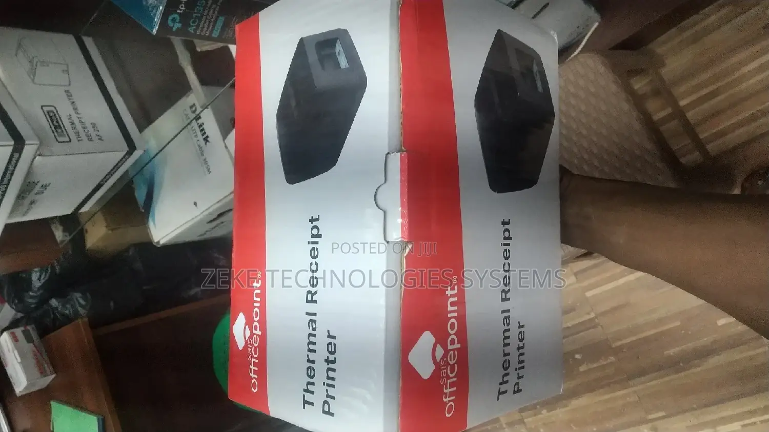 Office Point Receipt Printer