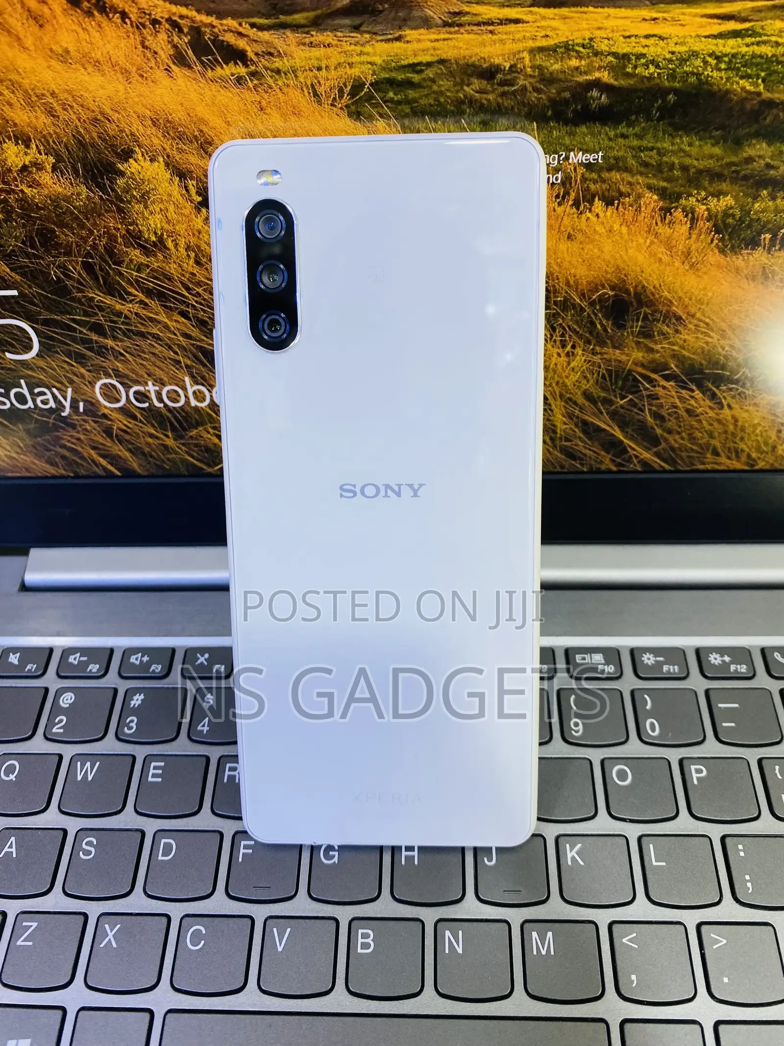 Sony Xperia 10 III 128 GB White