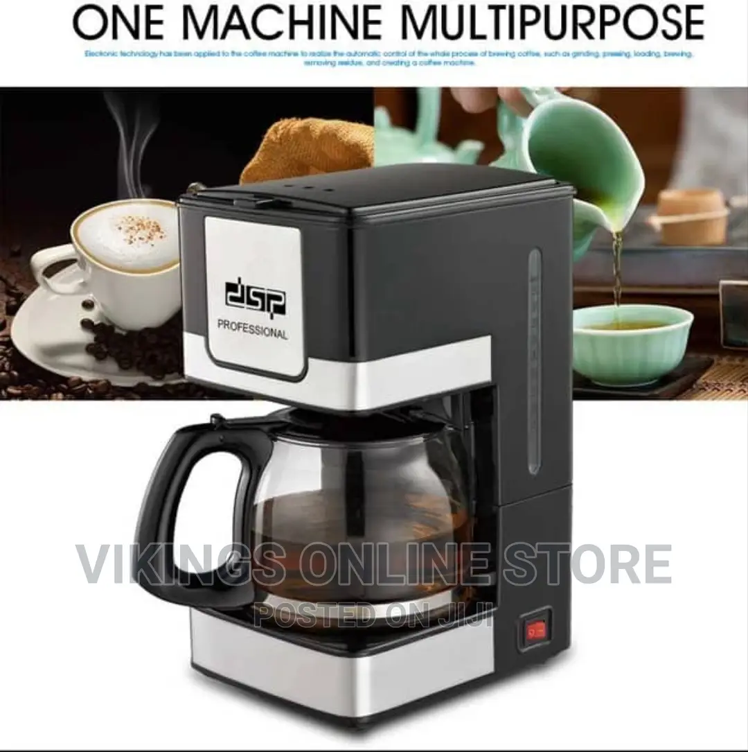 1.2l Ka3024 DSP Coffee Maker