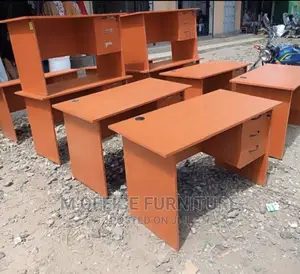 MDF Office Desks (120cm by 60cm)