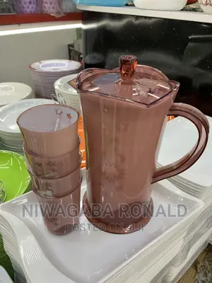 5pc Jug Cups