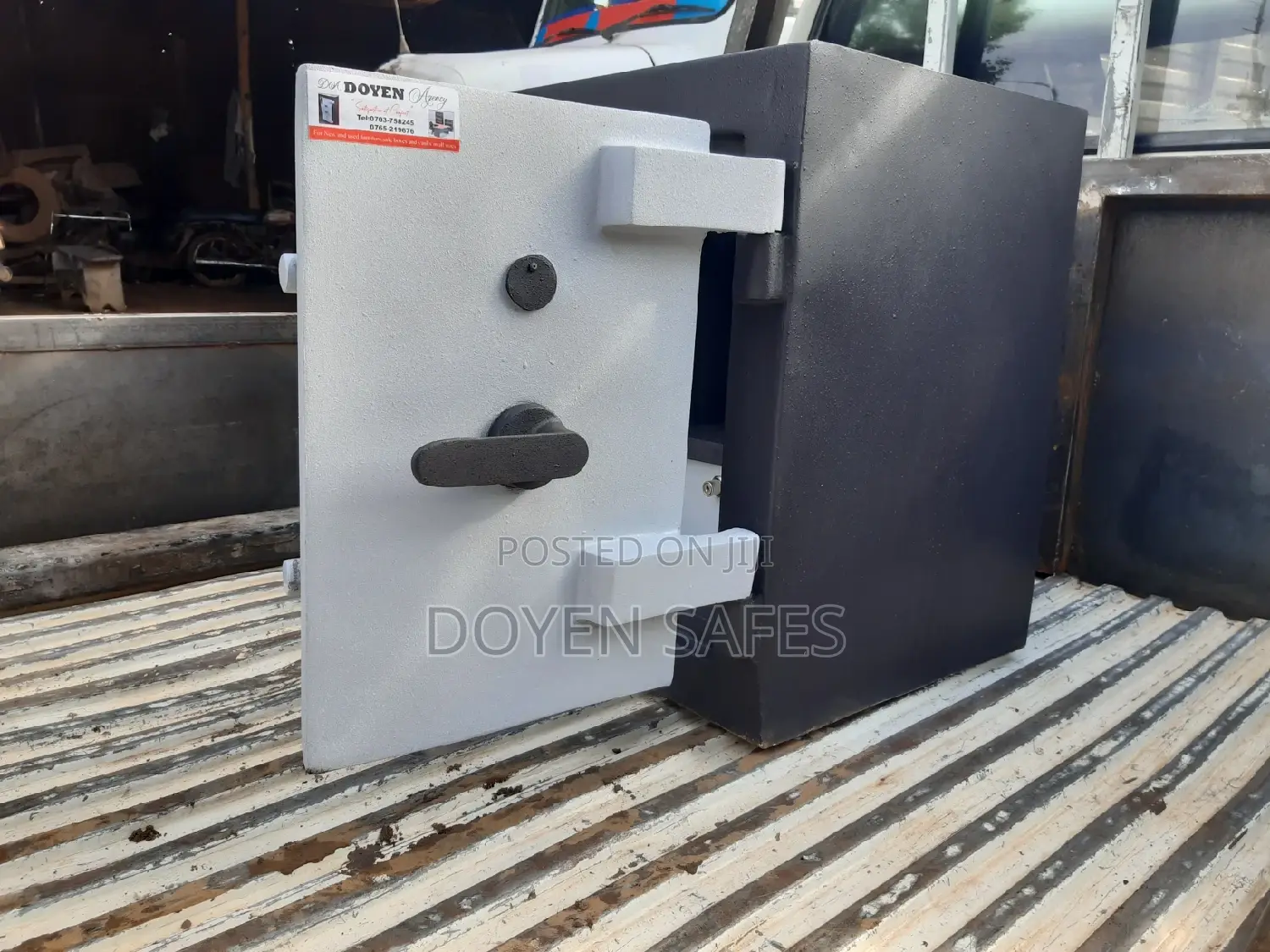 Cash Business Safes 200kgs