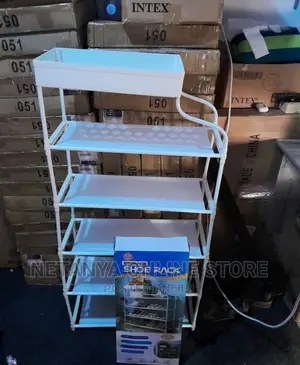 Storage Shoe Rack