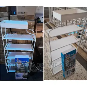 Storage Shoe Rack
