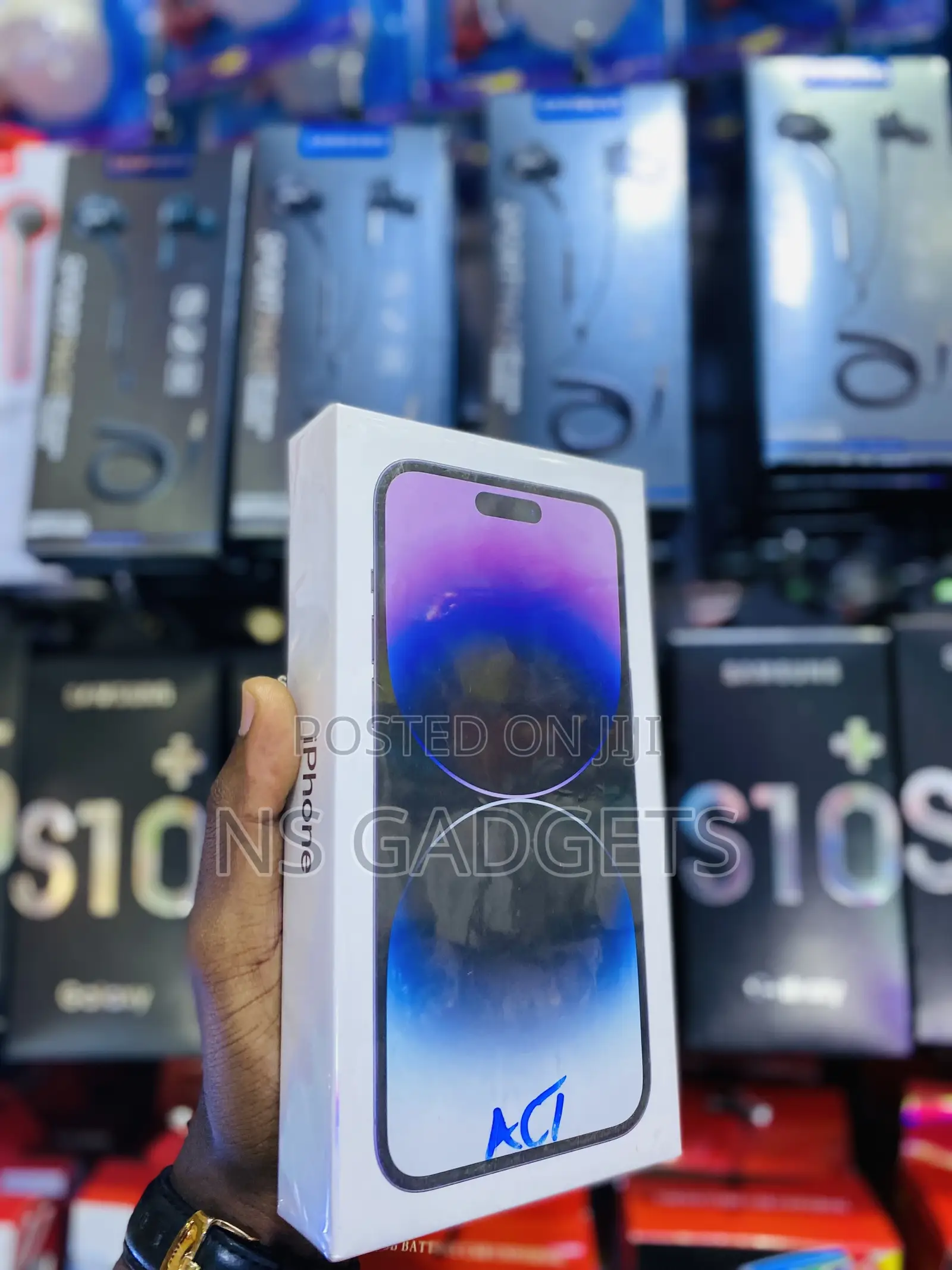 New Apple iPhone 14 Pro Max 512 GB Black