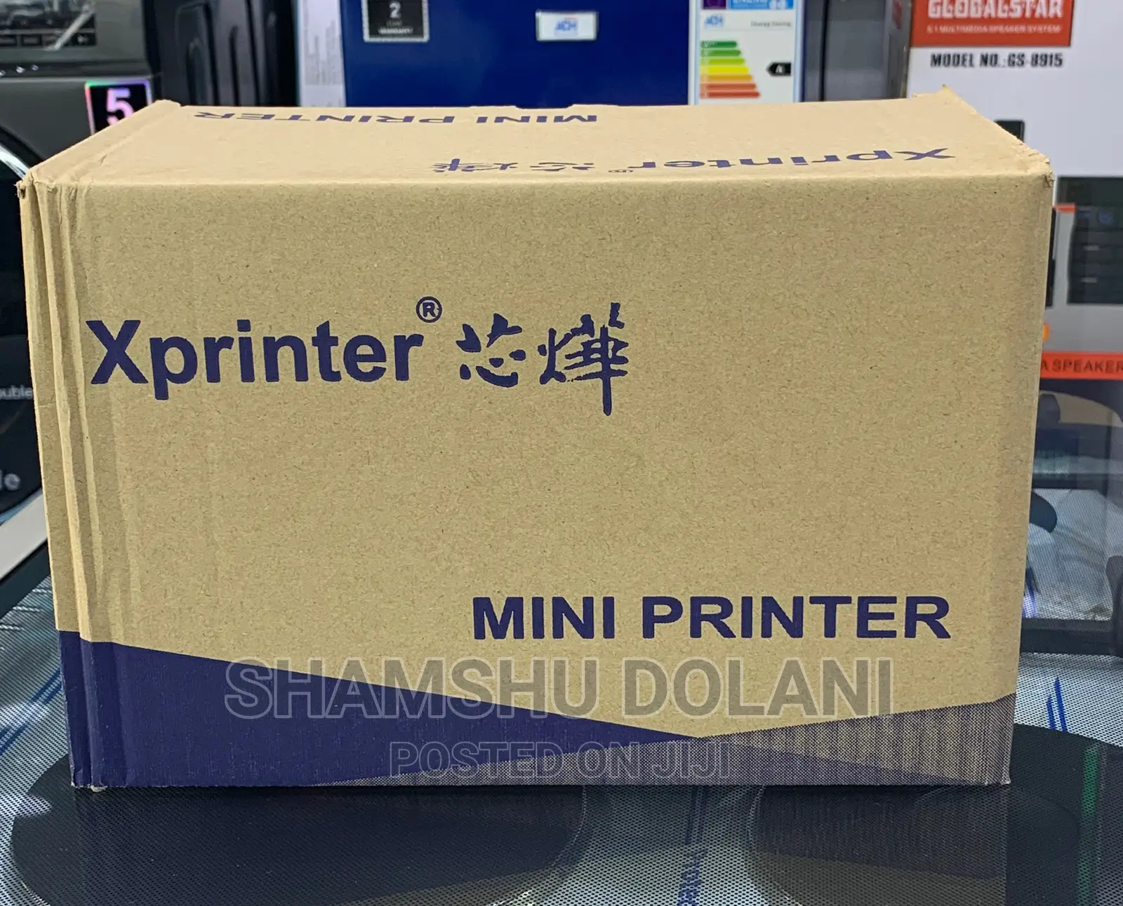 Mini Printer