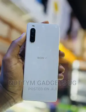 Sony Xperia 10 III 128 GB White