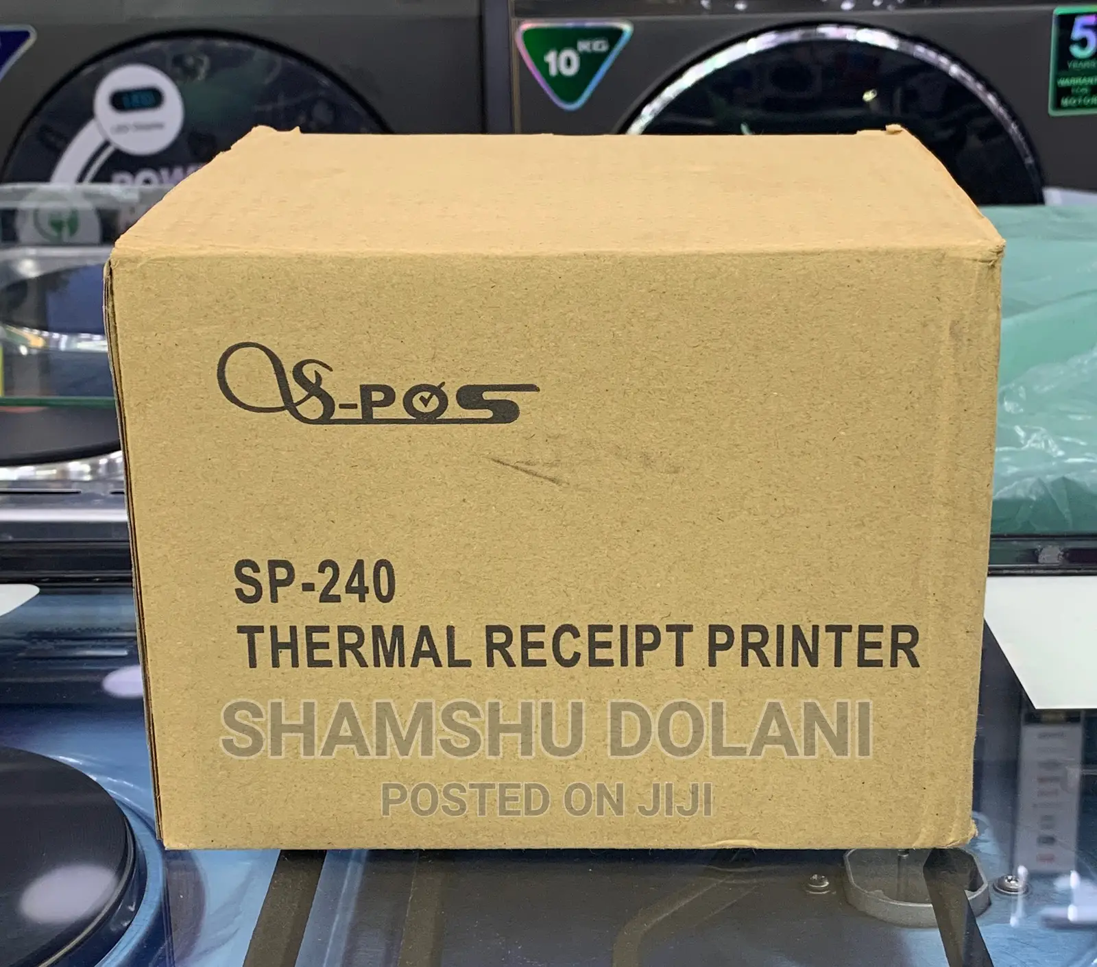 Receipt Printer