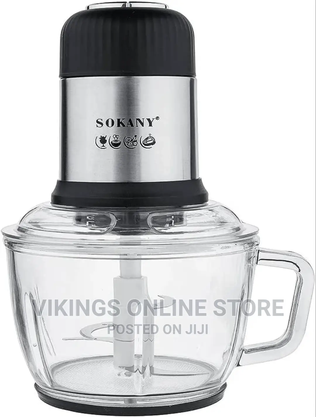 S7025 Sokany Multi-Functional Food Chopper