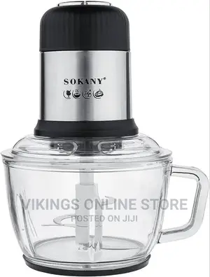 S7025 Sokany Multi-Functional Food Chopper
