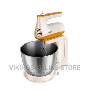 3 Liters 5speed Sonifer Stand Mixer