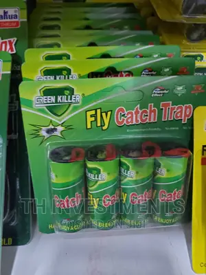 Fly Catch Trap.