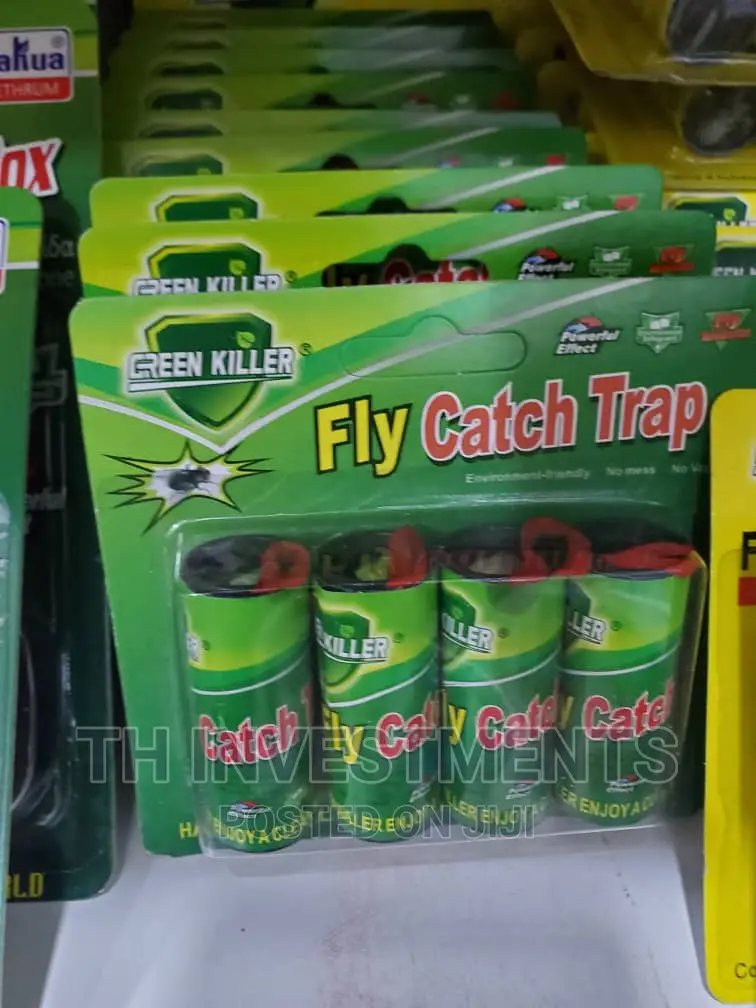 Fly Catch Trap.