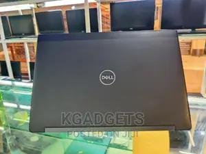 Laptop Dell Latitude 7490 8GB Intel Core I7 SSD 256GB