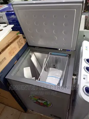 Deep Freezer SPJ 130L