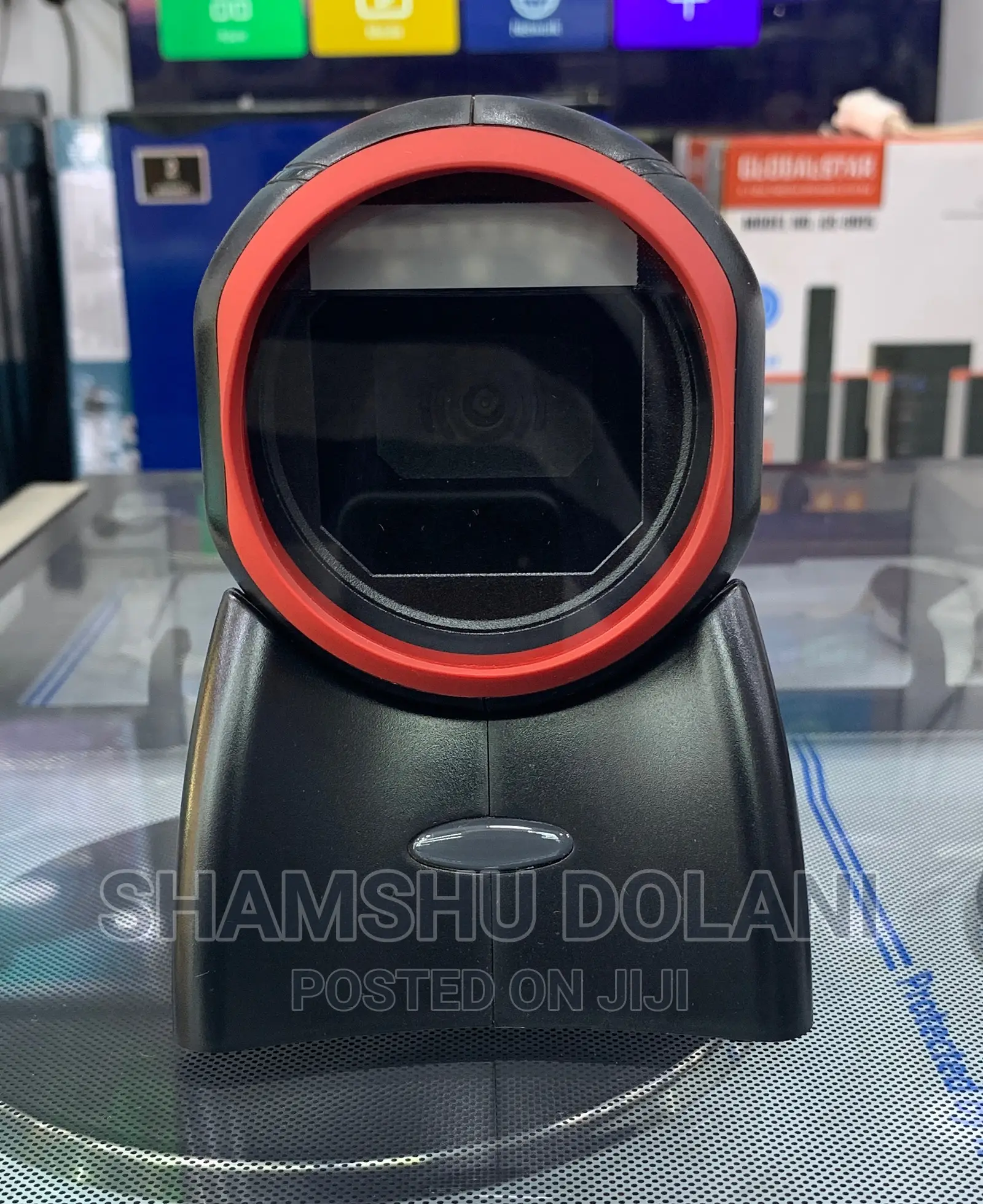 Barcode Scanner