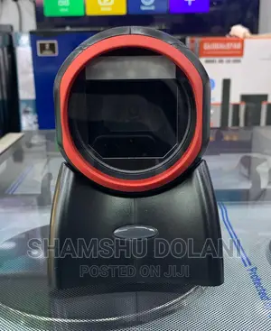 Barcode Scanner