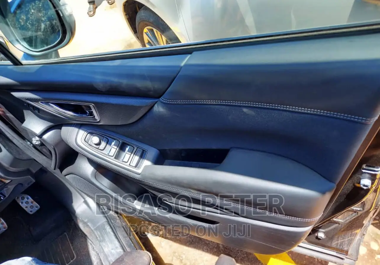 Subaru Forester Premium AWD 2019 Blue