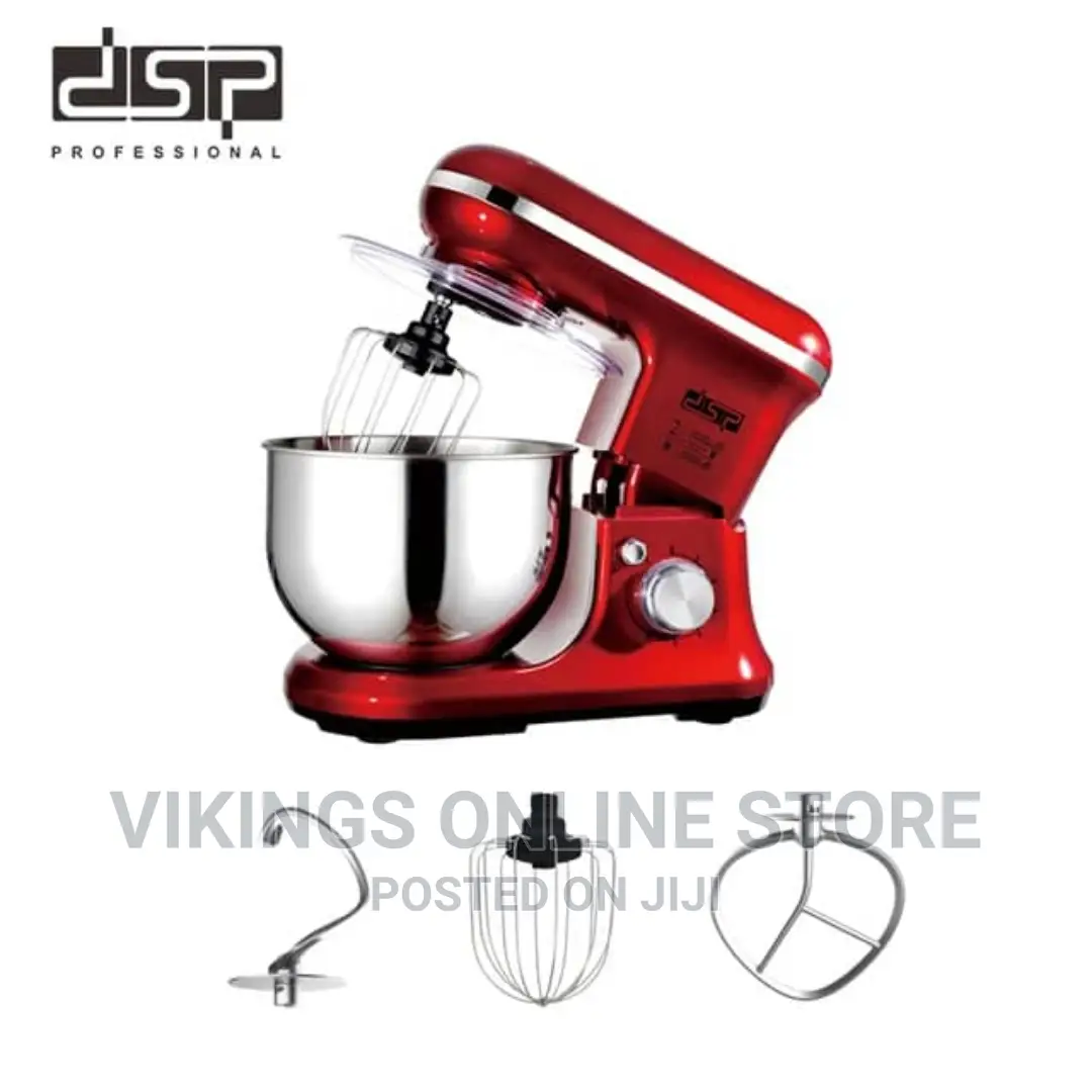5.5litres DSP Km3043 Stand Mixer 6 Speed