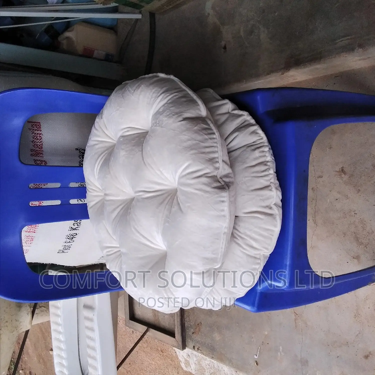 Round Seat Cushions 45cm Diameter