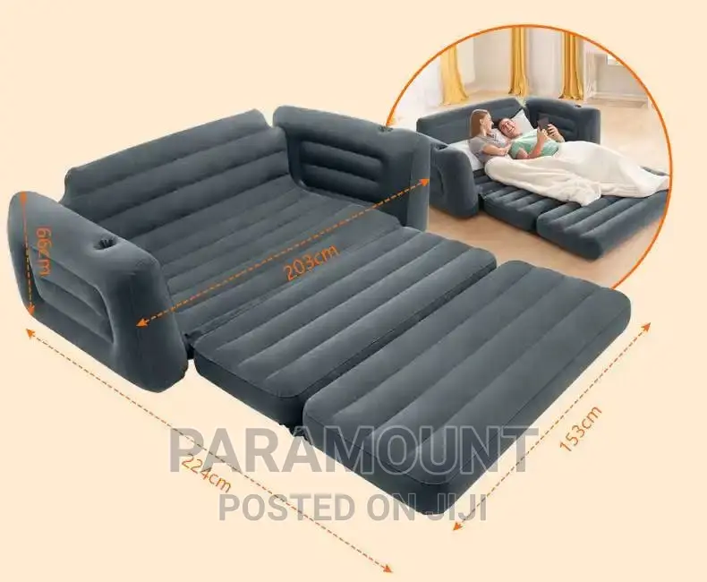 Intex Bed and Sofa