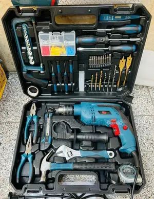Impact Drill Set( Electrical)