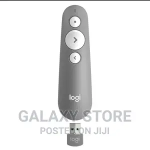 Bluetooth Logitech R500 Laser Presentation Remote