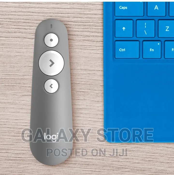 Bluetooth Logitech R500 Laser Presentation Remote