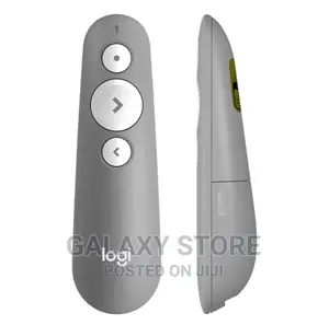 Bluetooth Logitech R500 Laser Presentation Remote