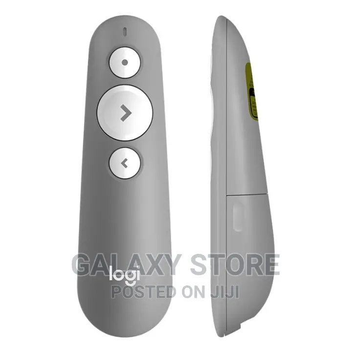 Bluetooth Logitech R500 Laser Presentation Remote