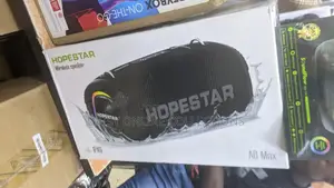 Hopestar A6 Max Wireless Speaker With Microphone