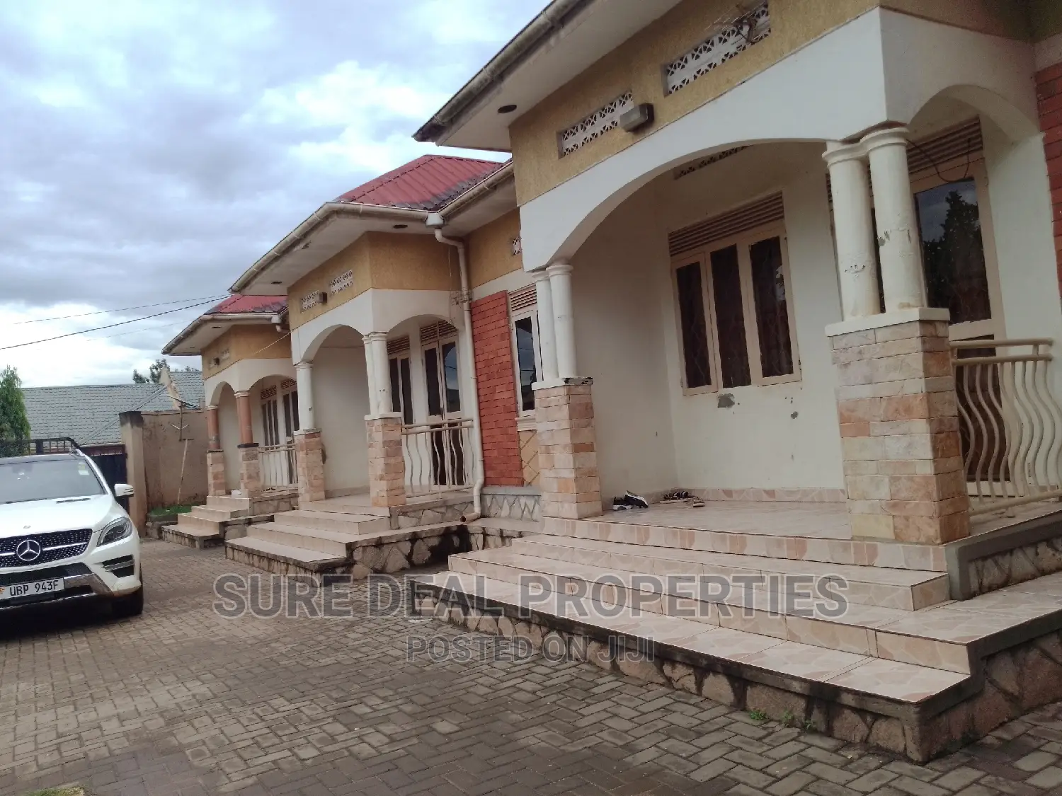 2bdrm House in Naalya Estate, Kira for sale