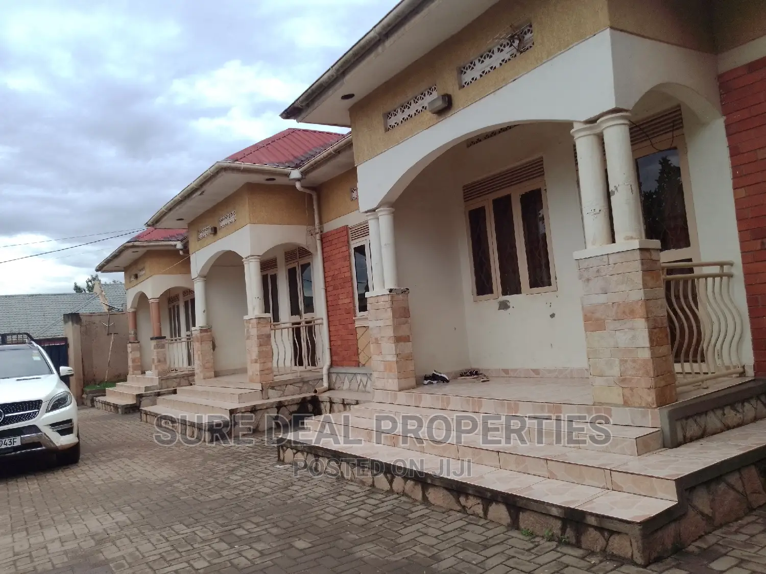 2bdrm House in Naalya Estate, Kira for sale