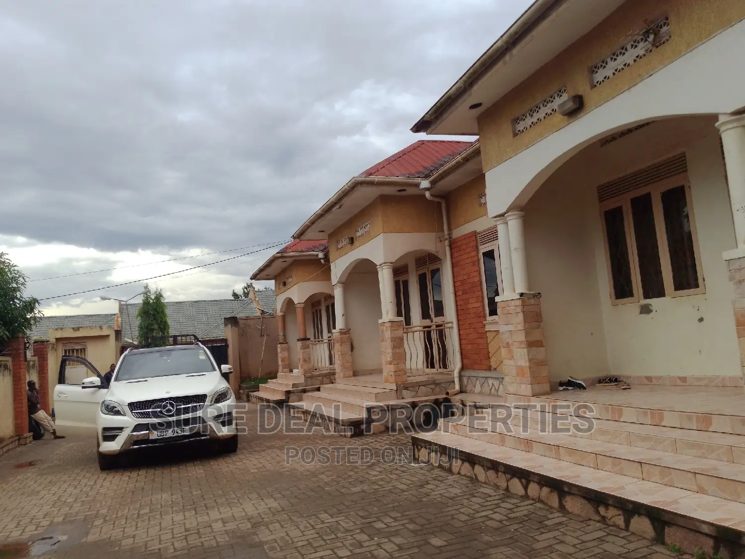 2bdrm House in Naalya Estate, Kira for sale