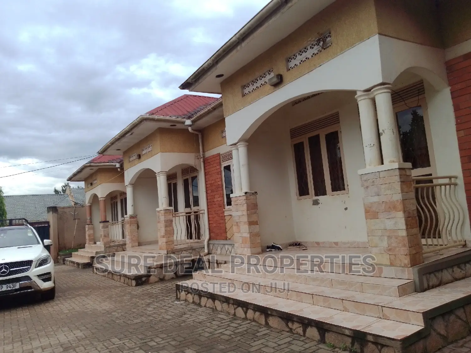 2bdrm House in Naalya Estate, Kira for sale