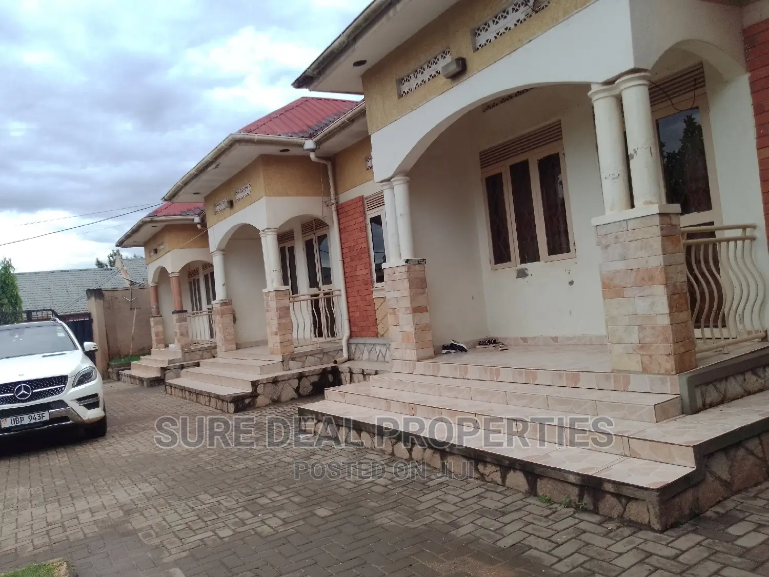 2bdrm House in Naalya Estate, Kira for sale