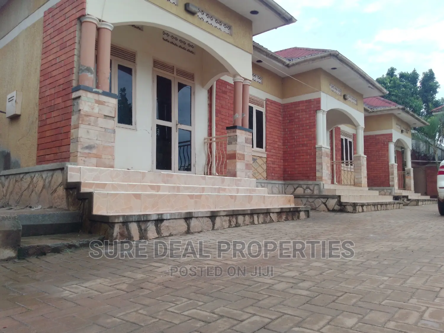 2bdrm House in Naalya Estate, Kira for sale