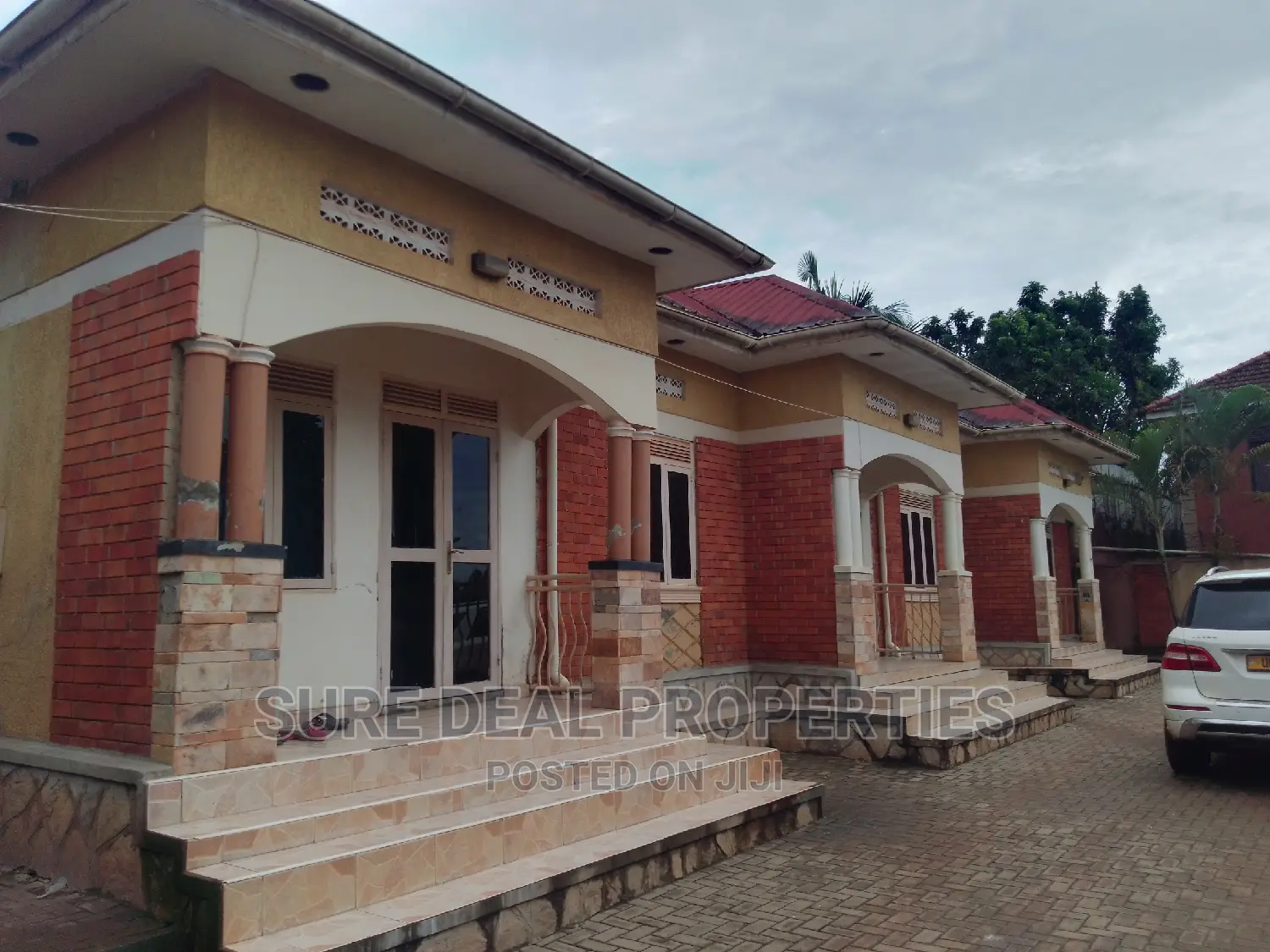 2bdrm House in Naalya Estate, Kira for sale
