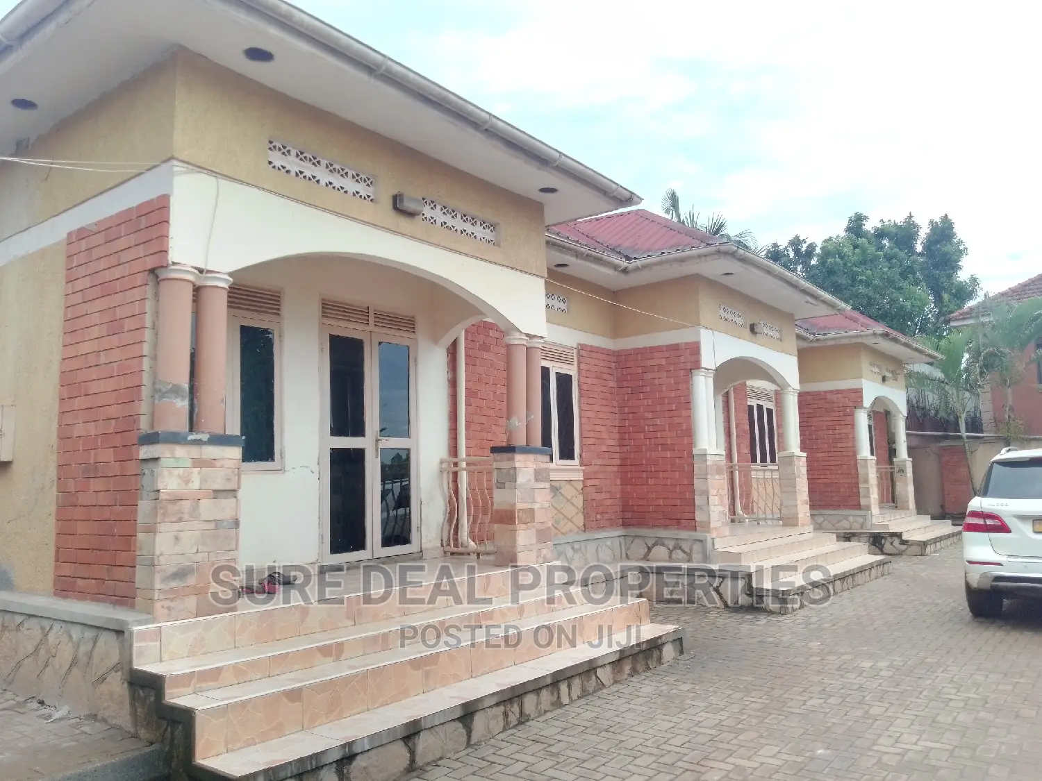 2bdrm House in Naalya Estate, Kira for sale