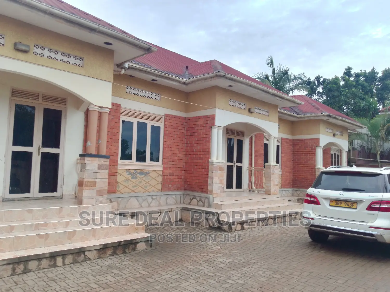 2bdrm House in Naalya Estate, Kira for sale