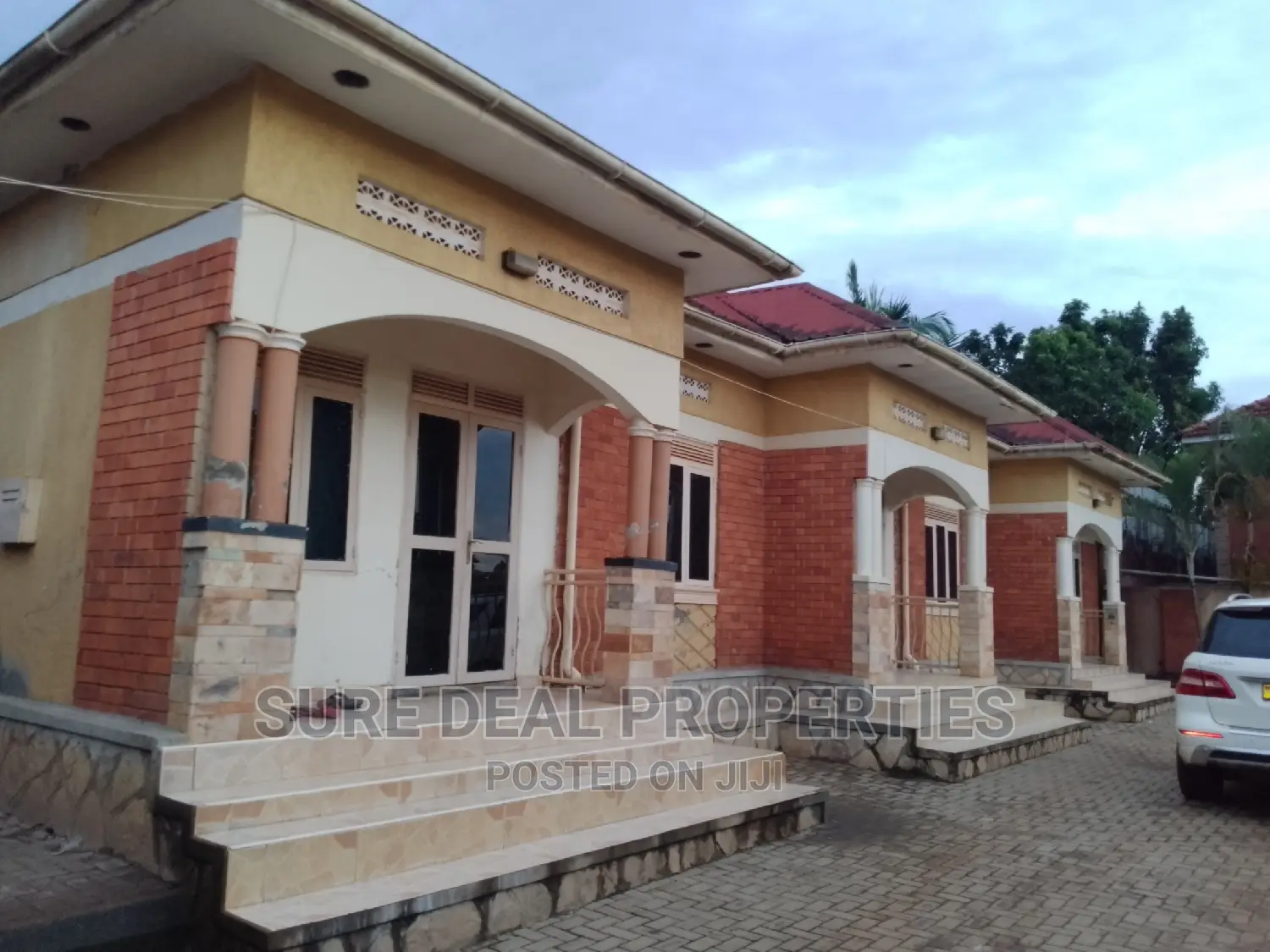 2bdrm House in Naalya Estate, Kira for sale