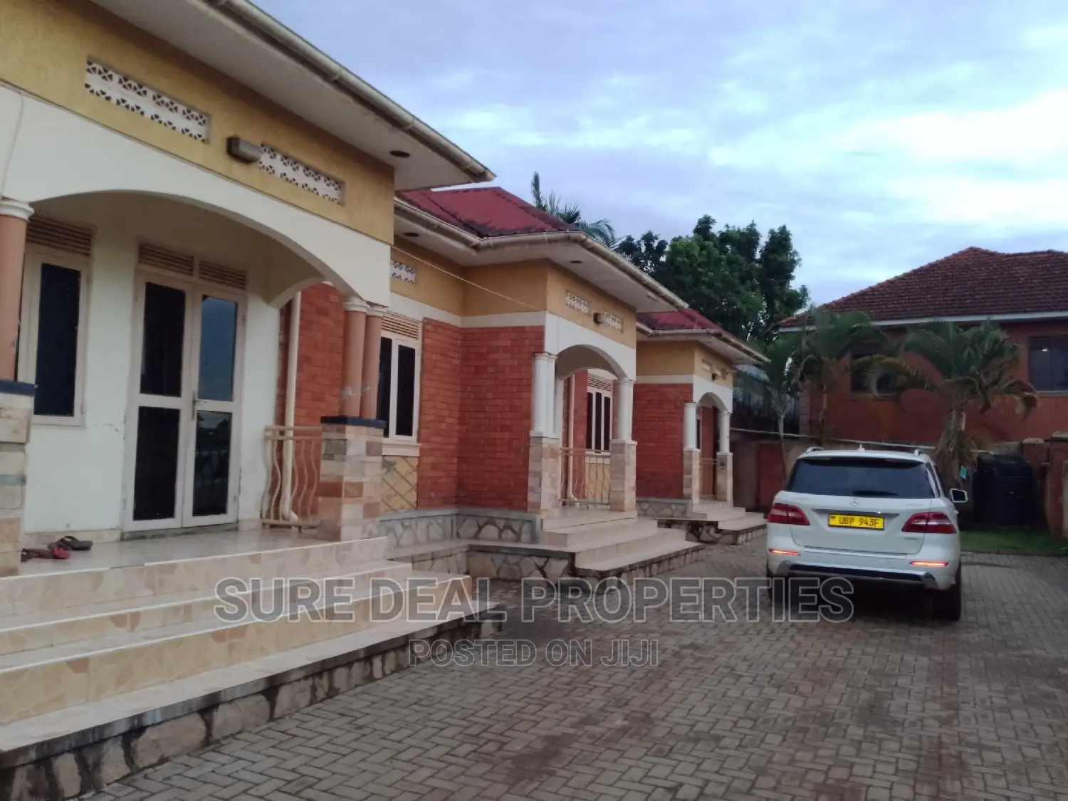 2bdrm House in Naalya Estate, Kira for sale