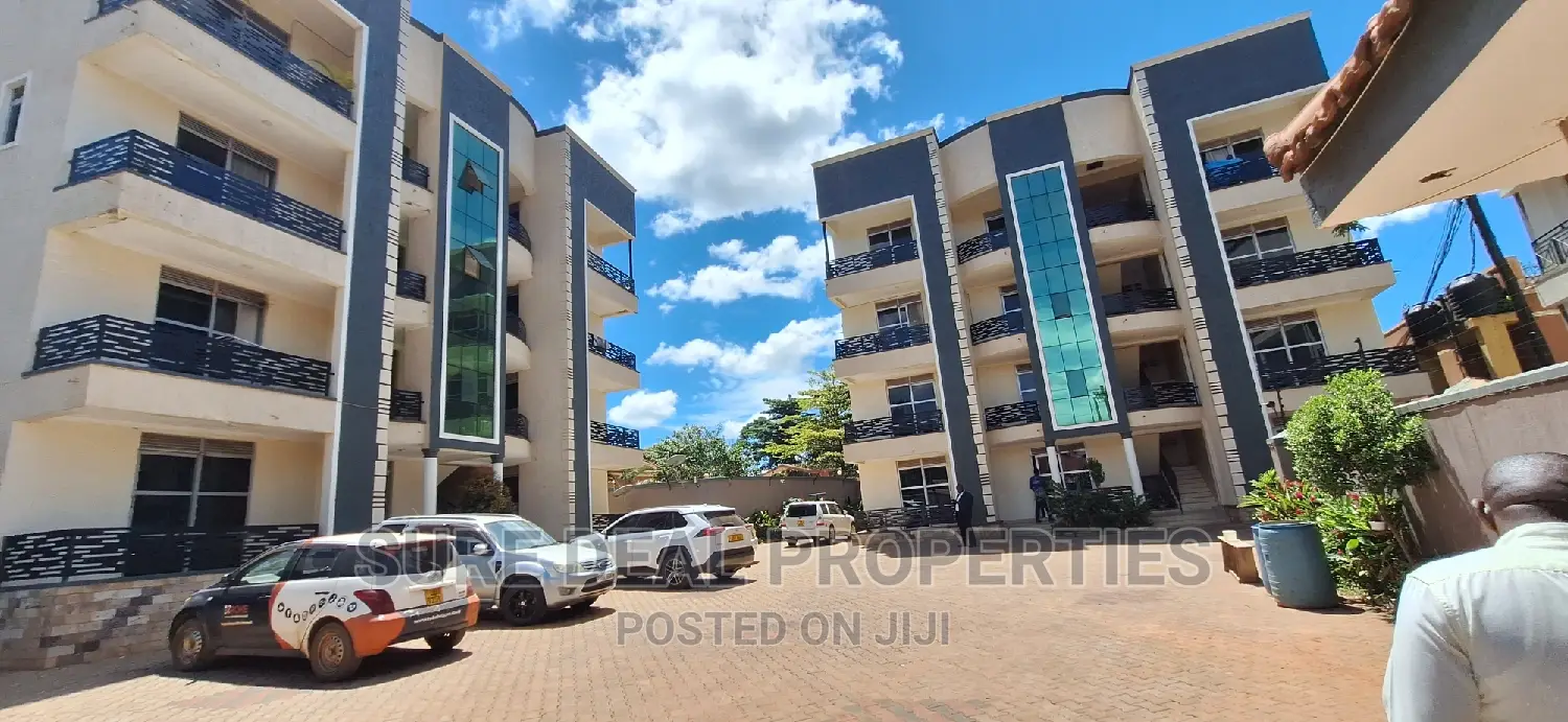 1bdrm Apartment in Kyaliwajja Estate, Kira for sale